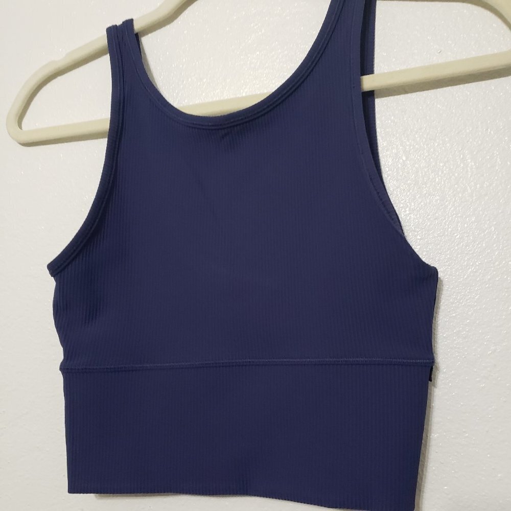 Lululemon Power Pivot Ribbed Tank - Picture 6 of 10
